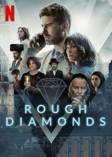 Rough Diamonds - Cover
