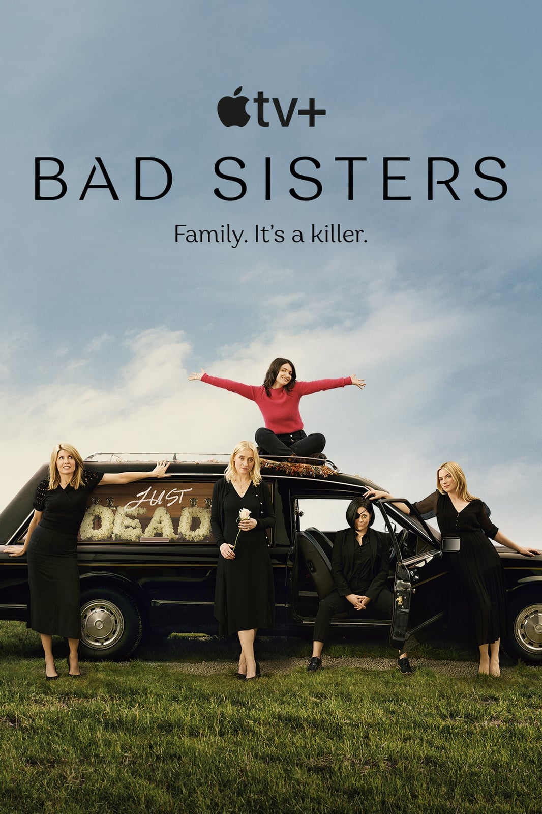 Bad Sisters - Cover