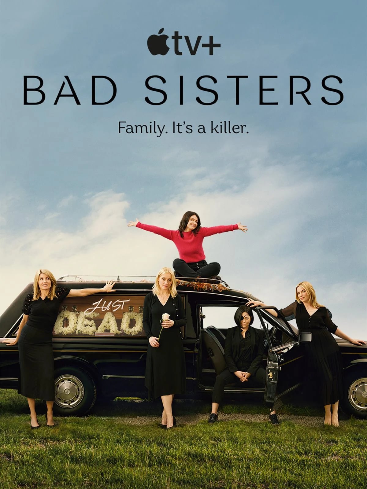 Bad Sisters - Cover