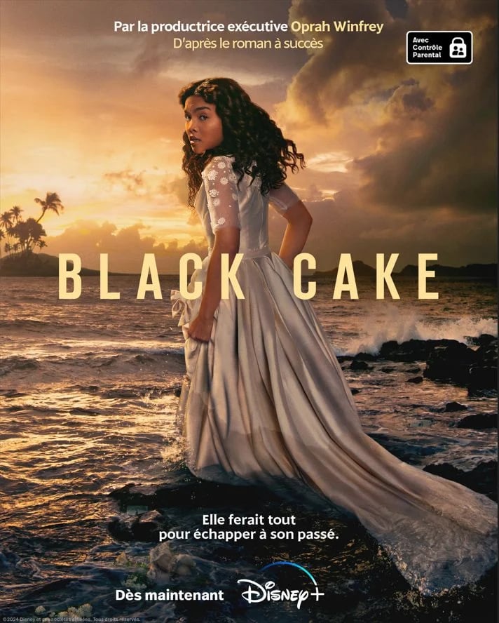 Black Cake - Cover
