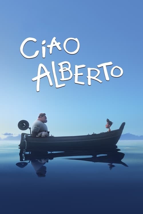 Ciao Alberto - Cover