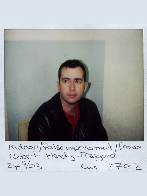 The Puppet Master: leçons de manipulation - Cover