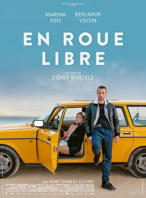 En roue libre - Cover