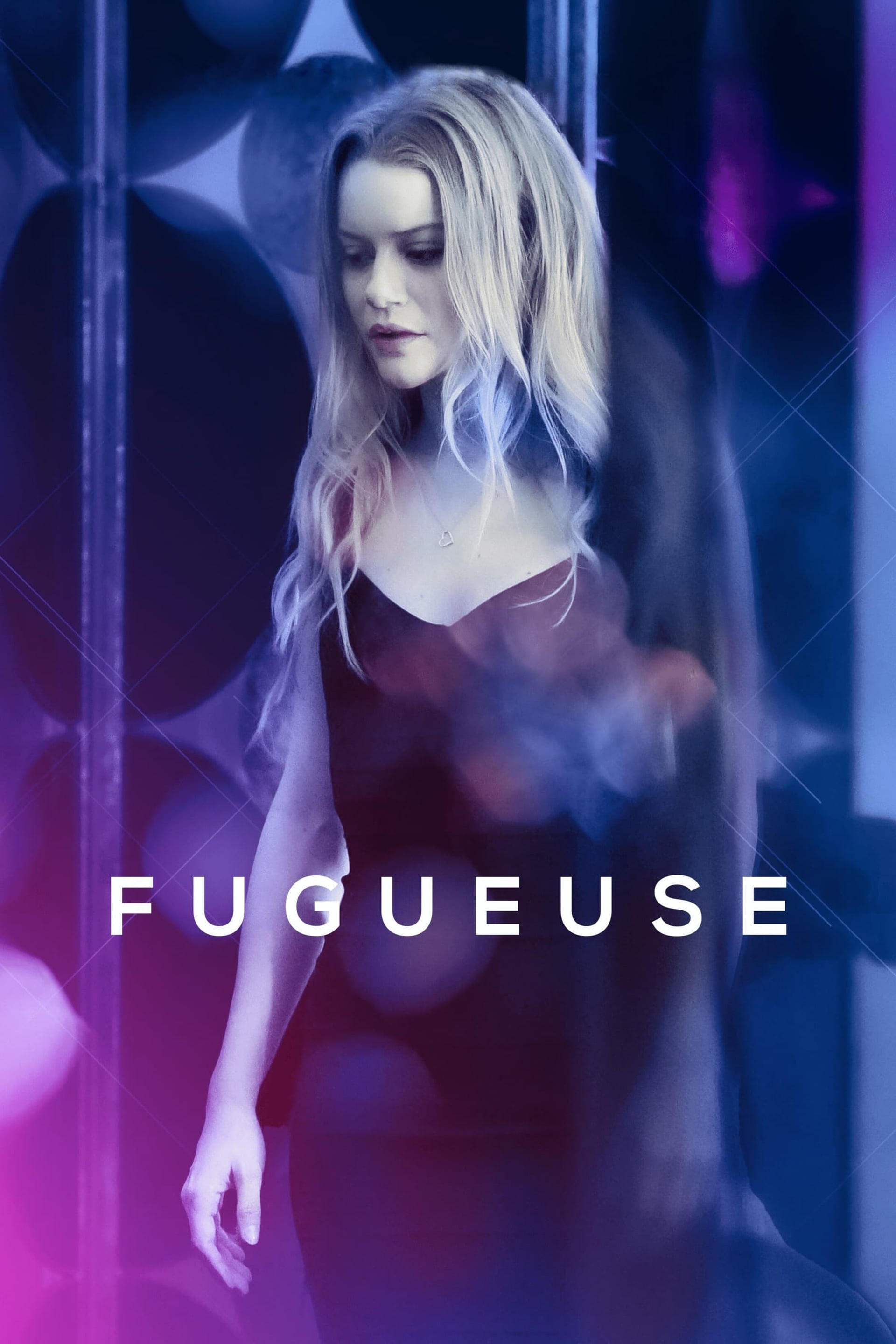 Fugueuse - Cover