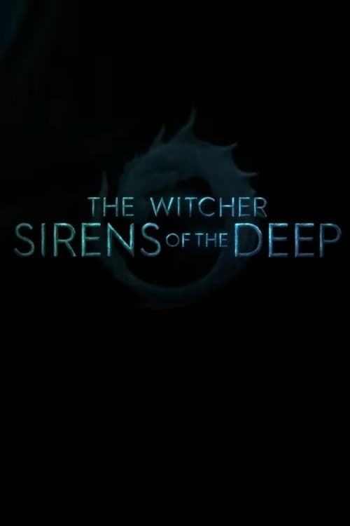 The Witcher: Sirens of the Deep - Cover