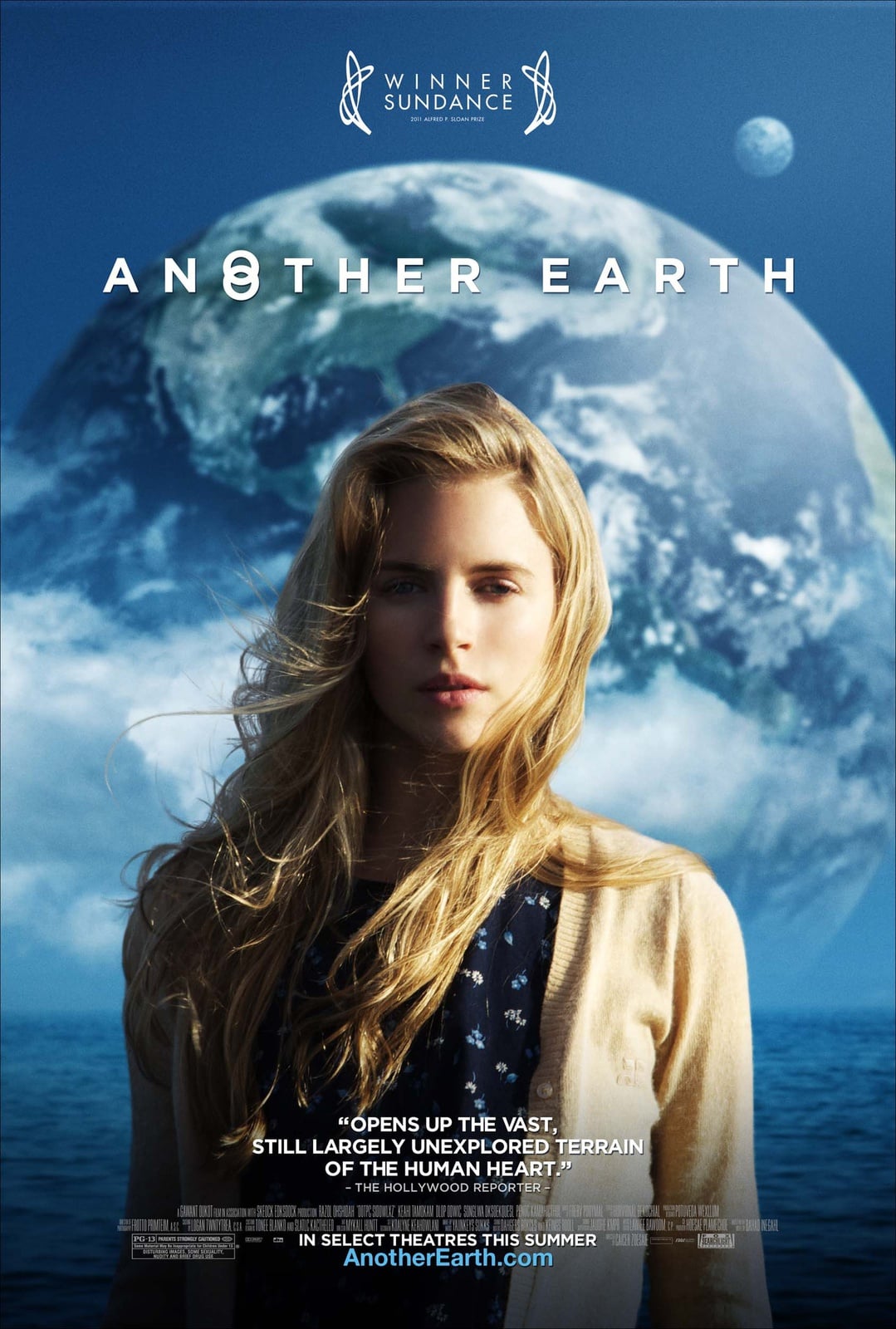 Another Earth - Cover