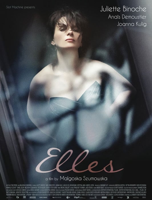 Elles - Cover