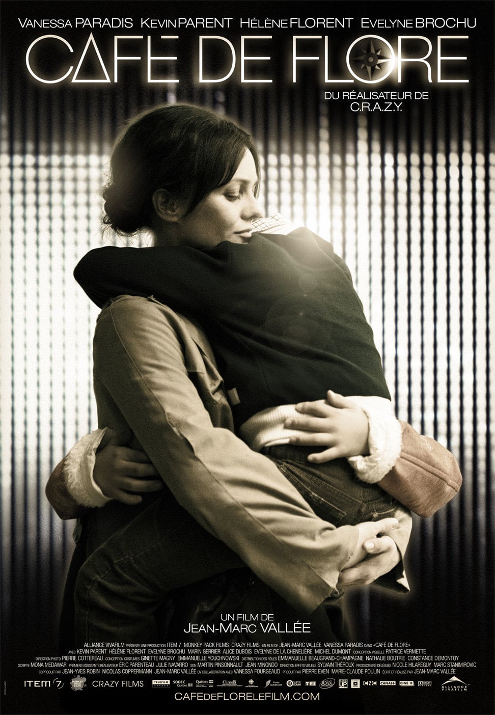 Café de Flore - Cover