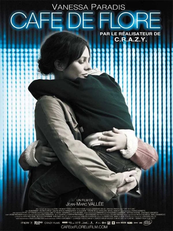 Café de Flore - Cover