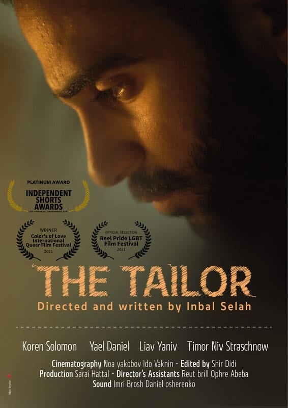 The Tailor - Cover
