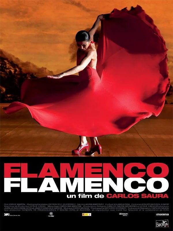 Flamenco, Flamenco - Cover