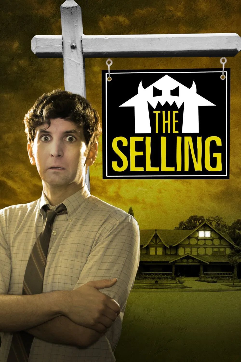 The Selling - Cover