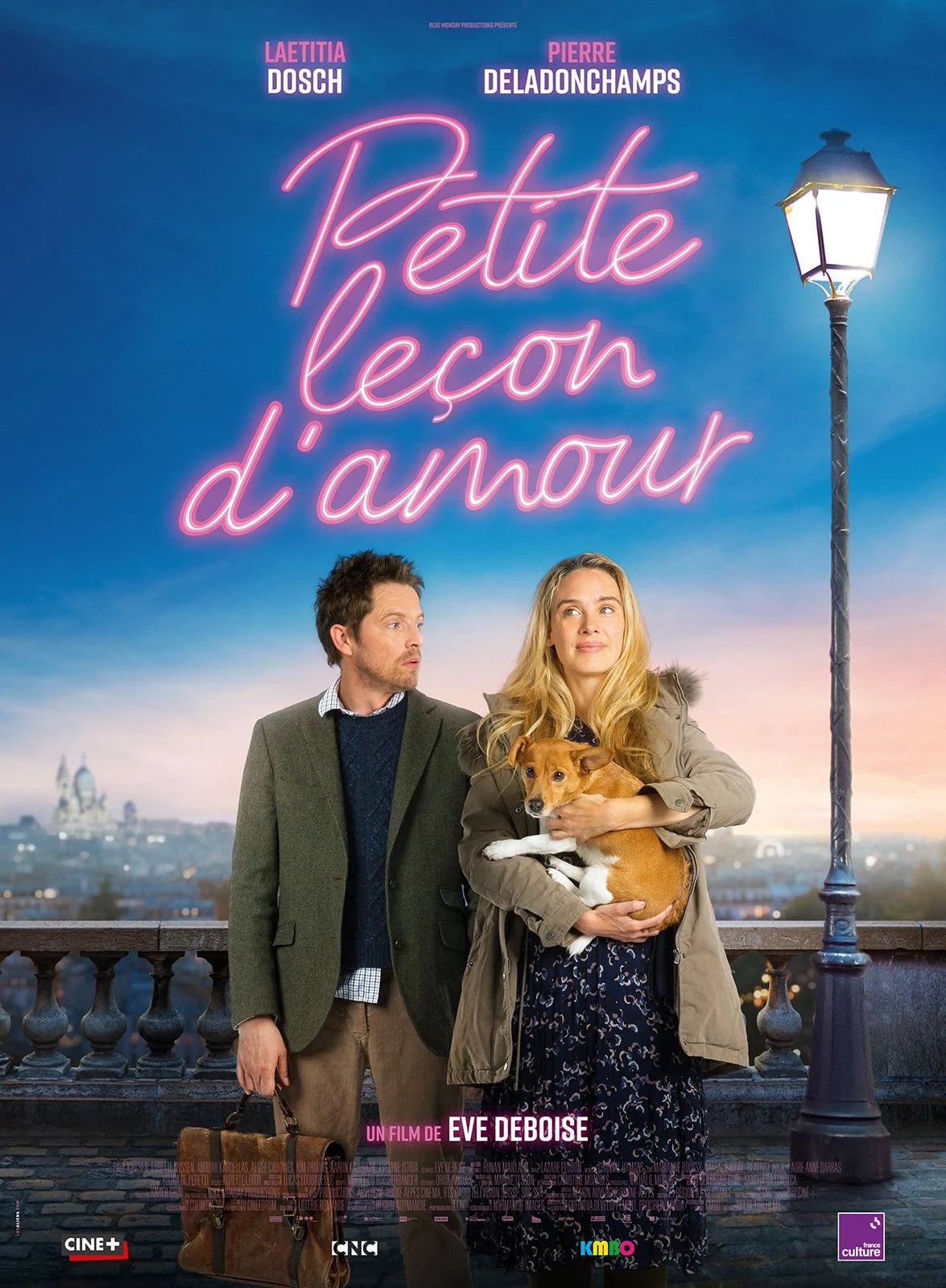Petite leçon d’amour - Cover