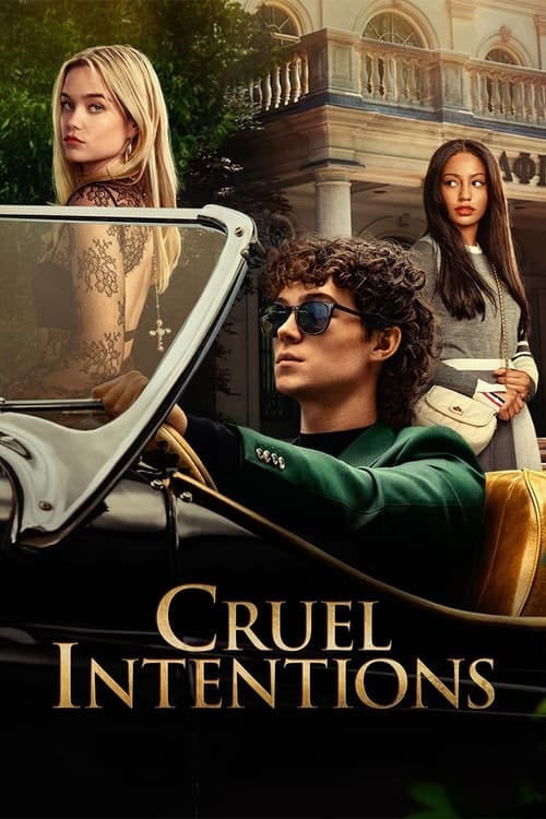 Cruel Intentions - Cover