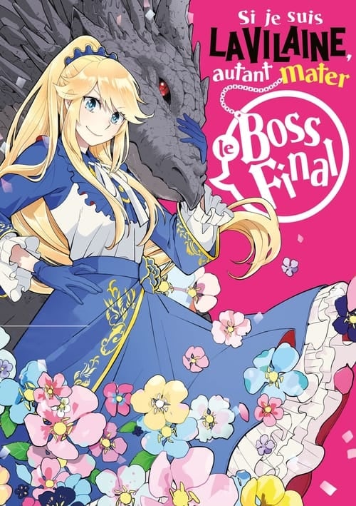 Si je suis la Vilaine, autant mater le boss final - Cover