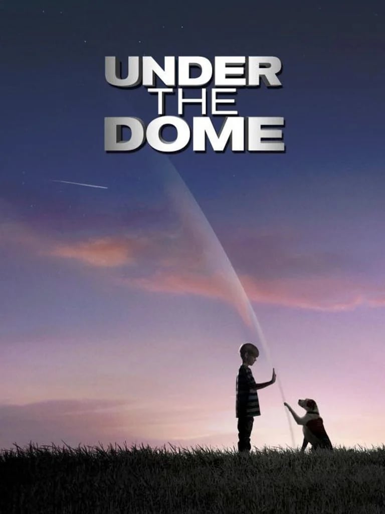Under The Dome - Cover