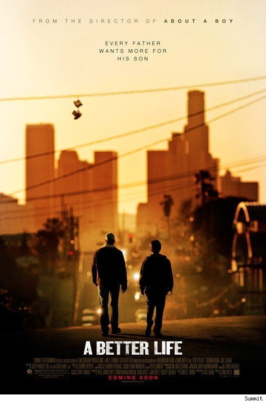 A Better Life - Cover