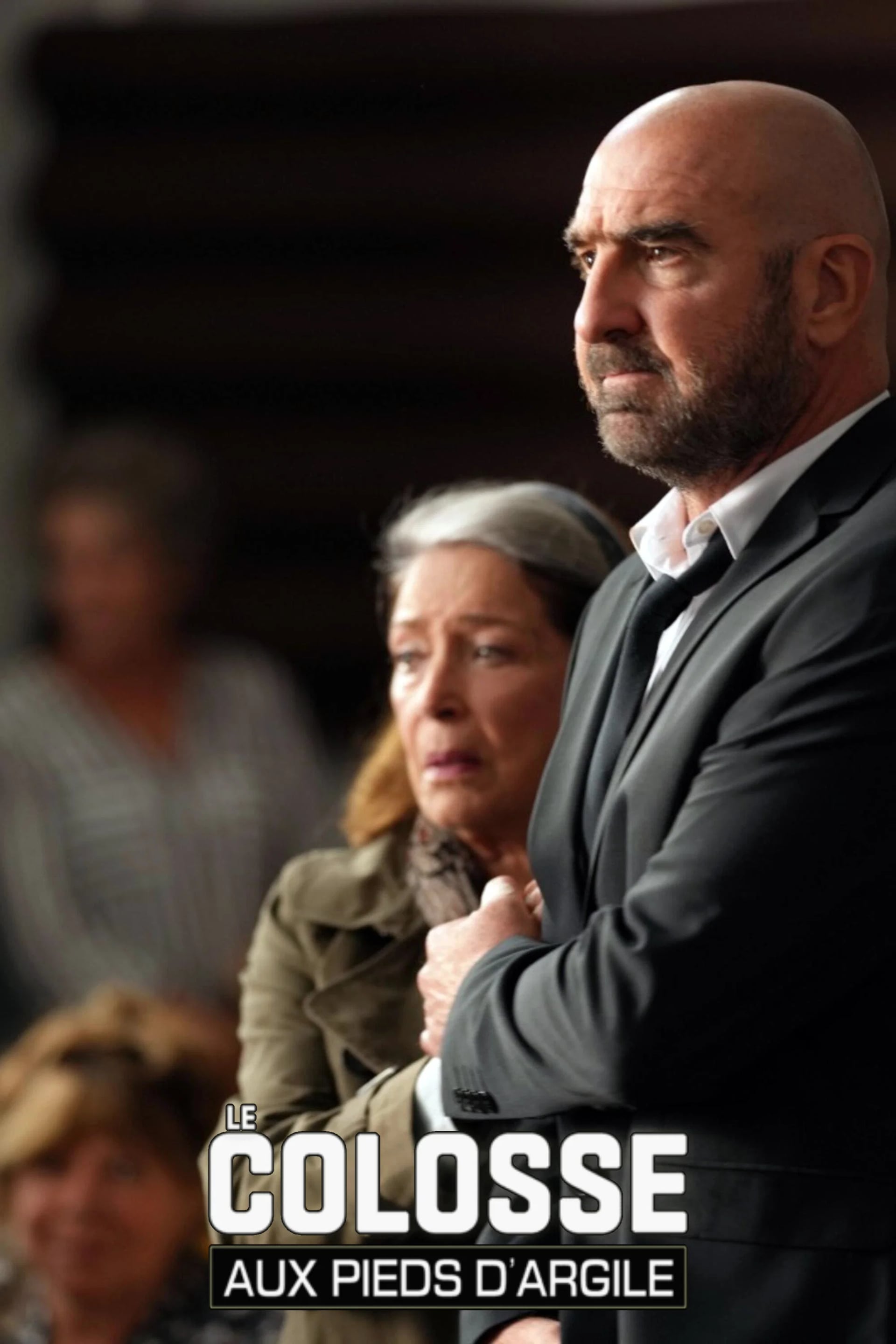 The Fragile Colossus - Cover