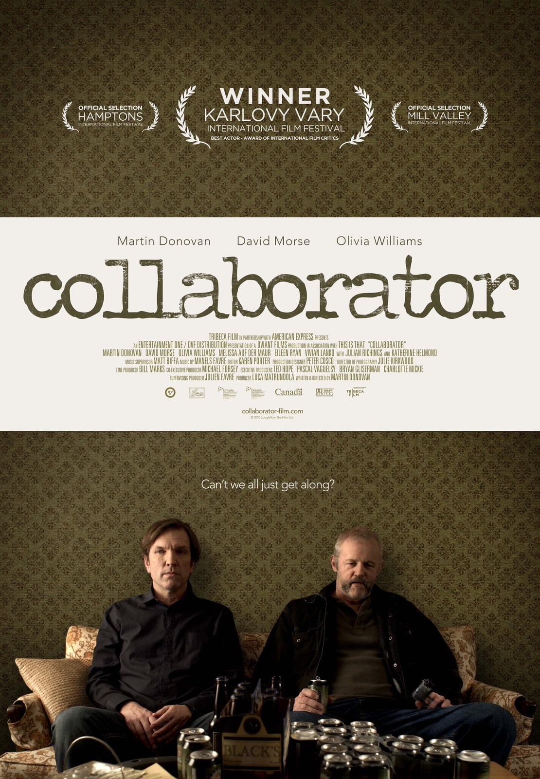 Collaborator - Cover