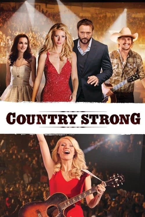 Country Strong - Cover
