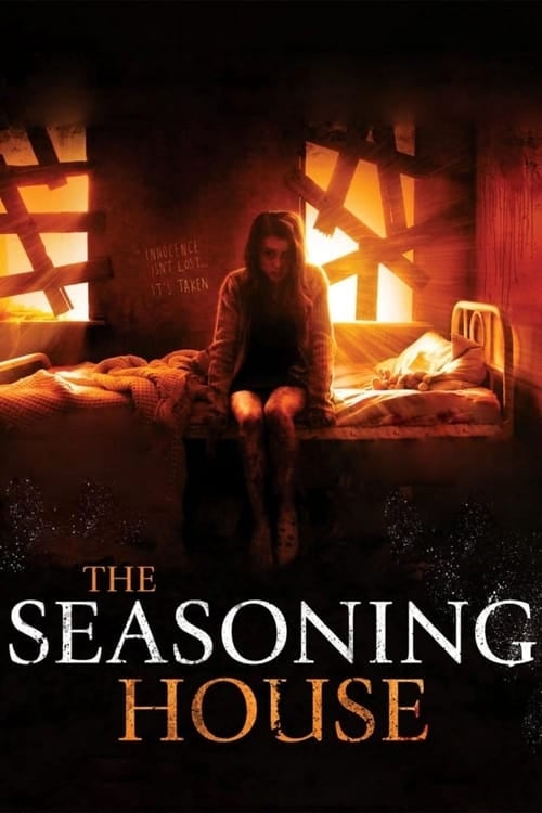 The Seasoning House - Cover
