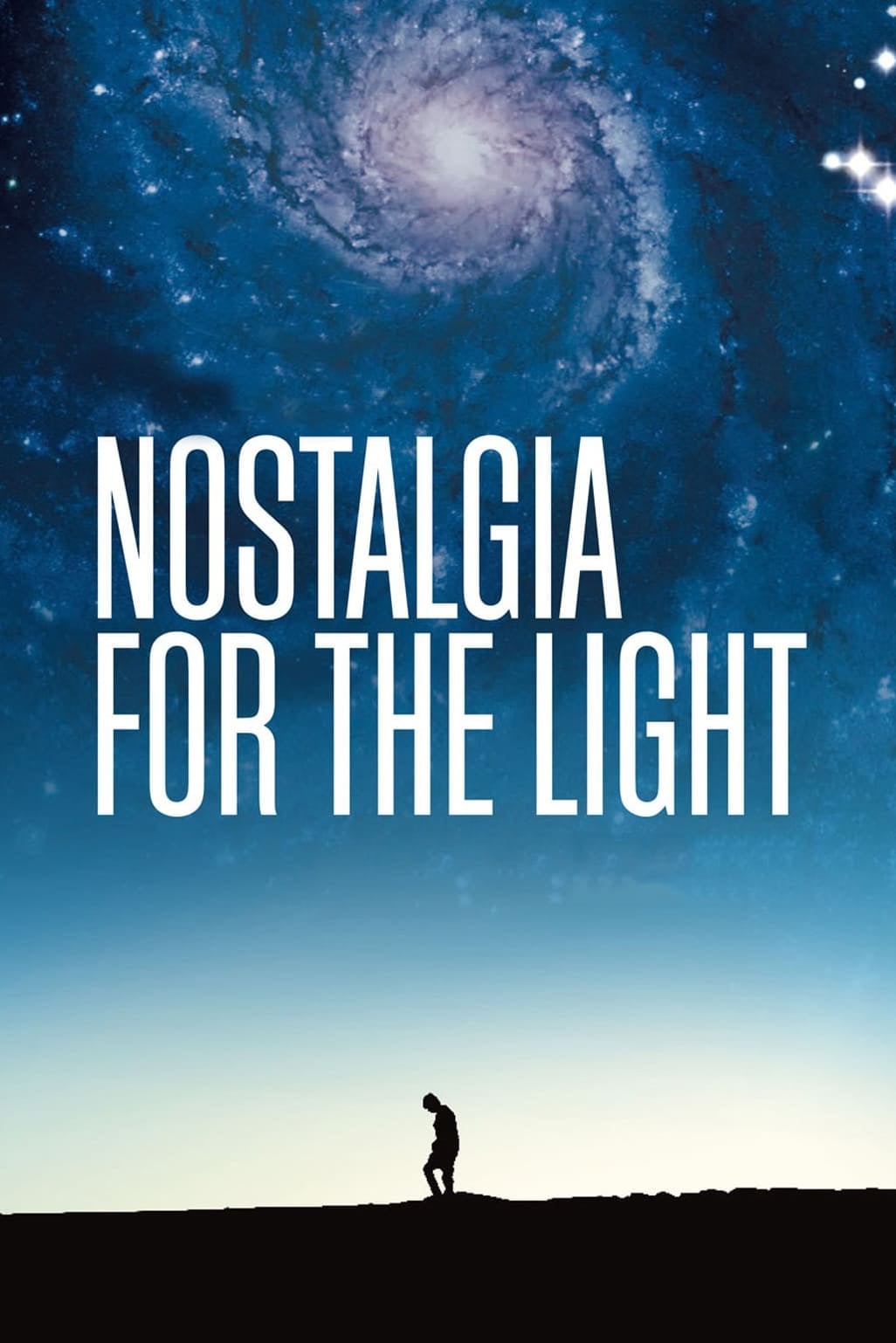 Nostalgia for the Light - Cover