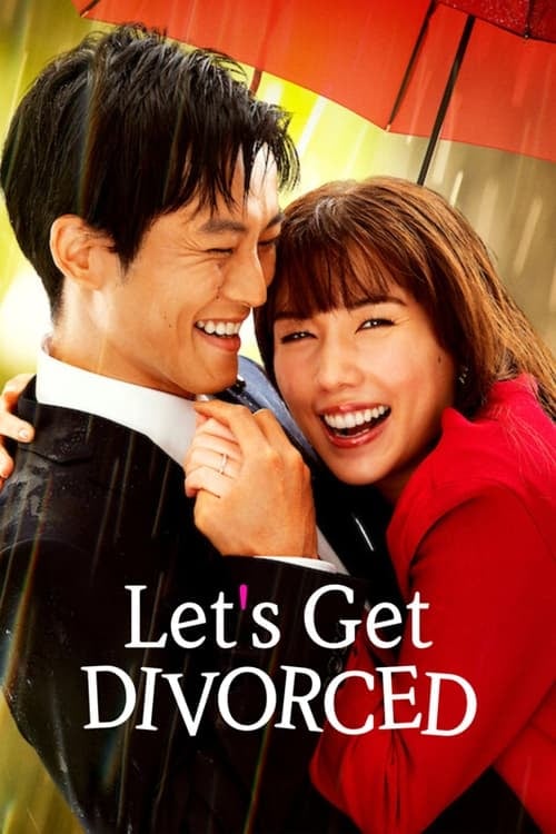 Let's Get Divorced - Cover