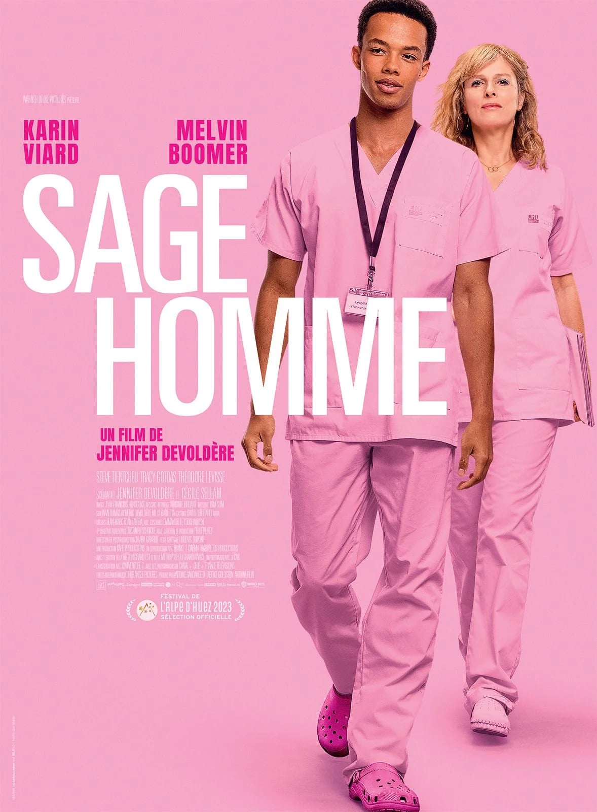 Sage-Homme - Cover