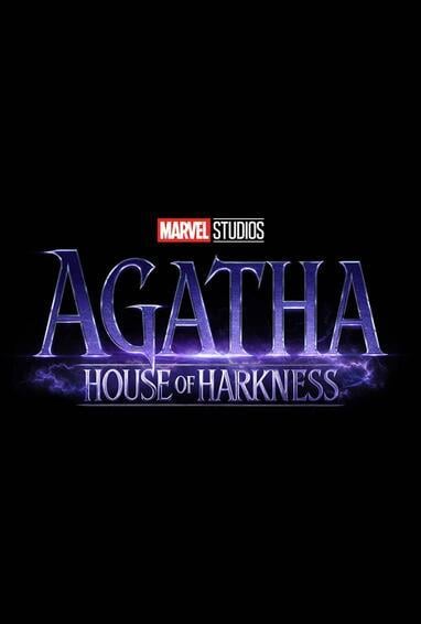 Agatha: House of Harkness - Cover