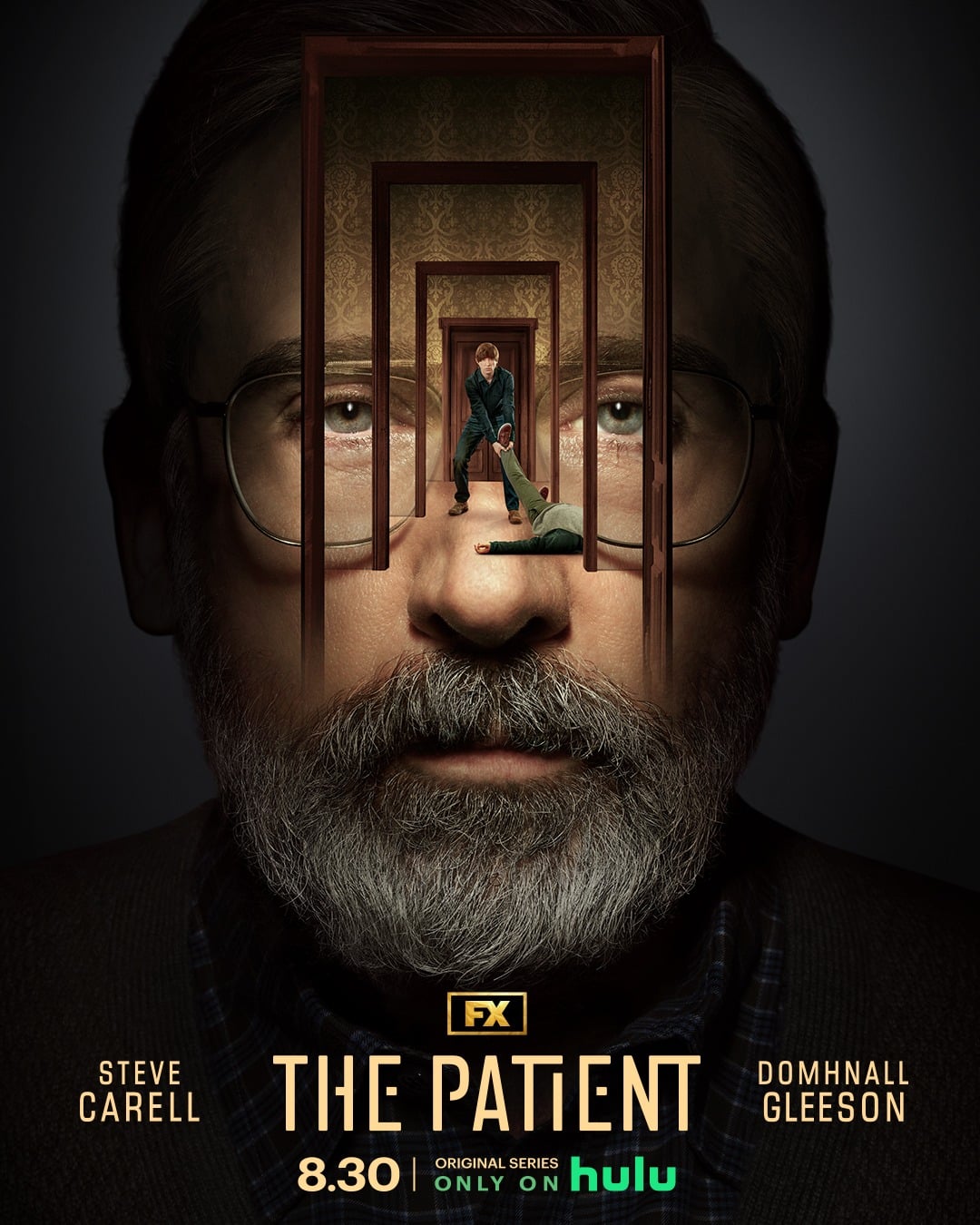 The Patient - Cover