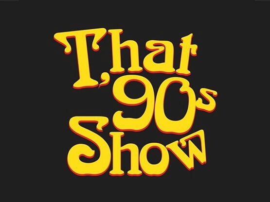 That '90s Show - Cover