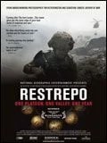 Restrepo - Cover