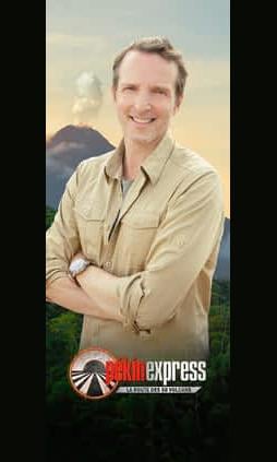 Pekín Express - Cover