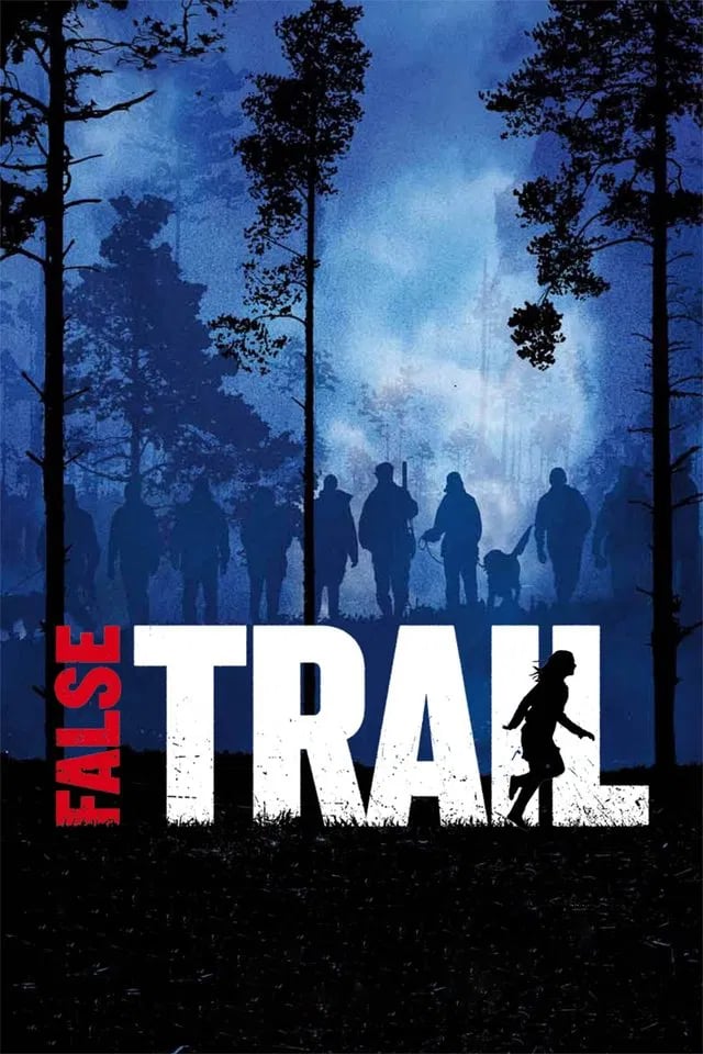 False Trail - Cover