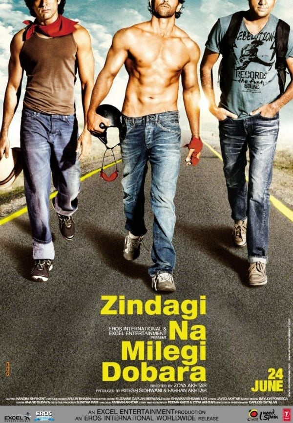 Zindagi Na Milegi Dobara - Cover