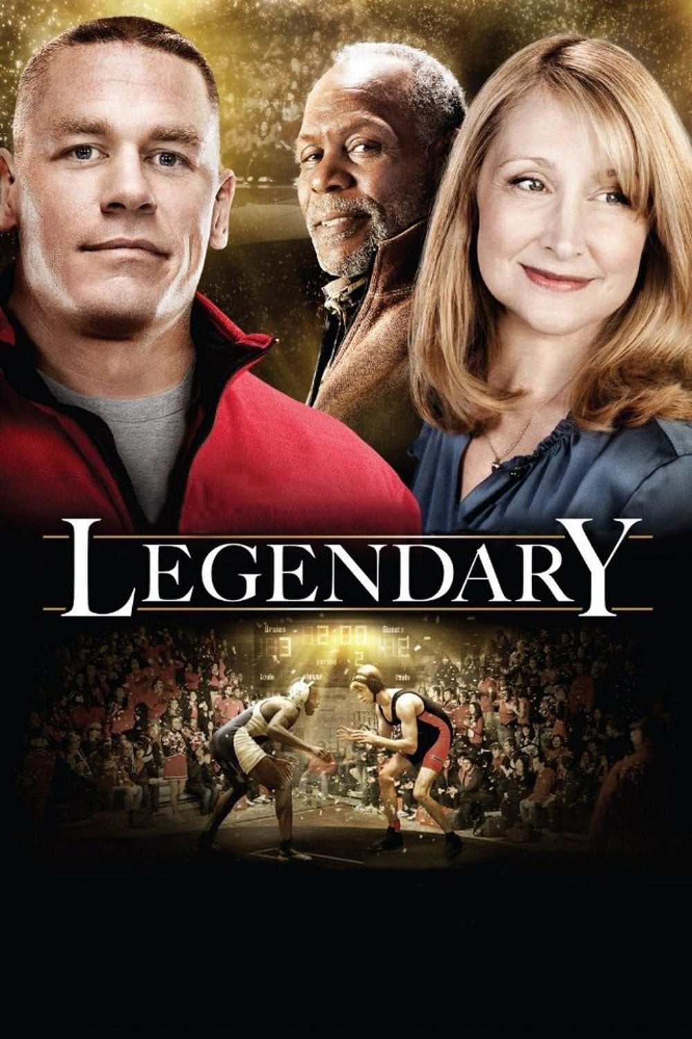 Legendary - Cover