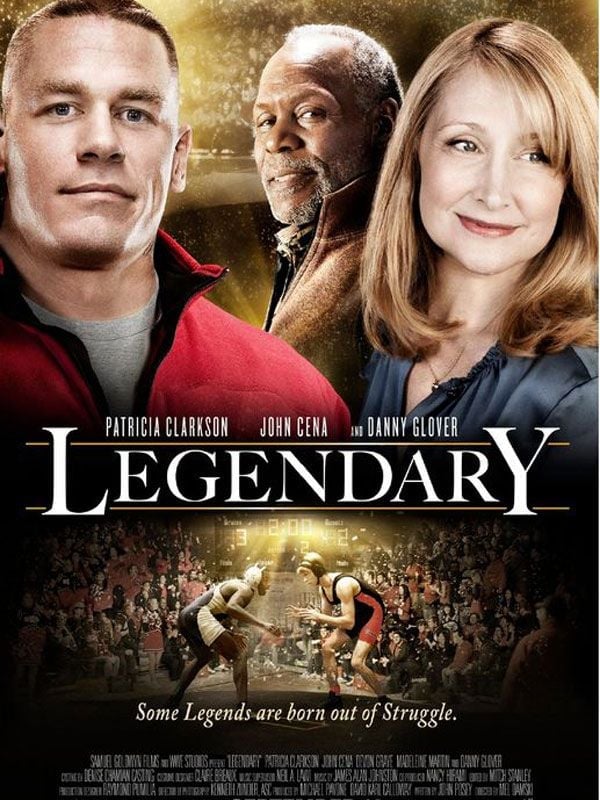 Legendary - Cover