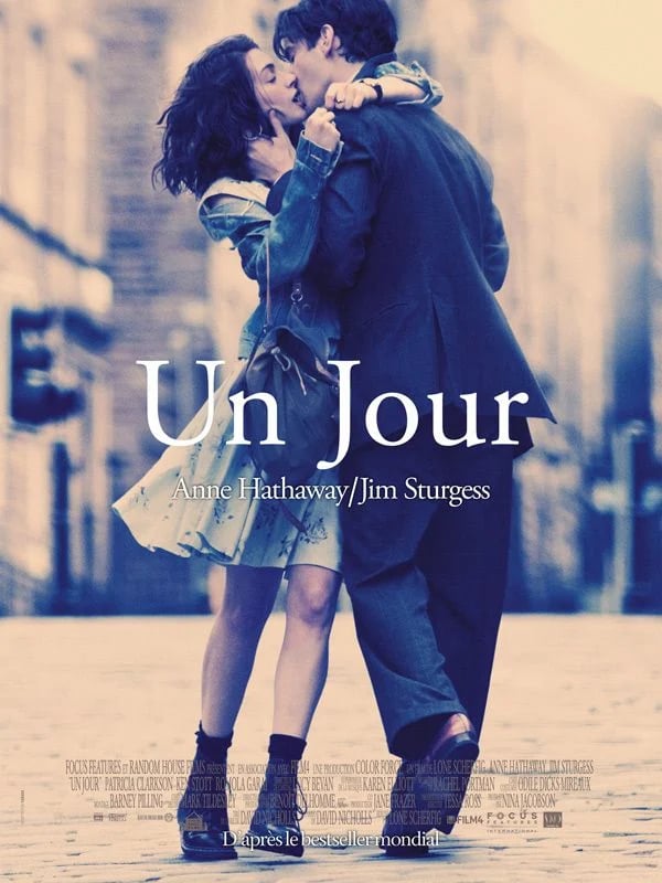 Un jour - Cover