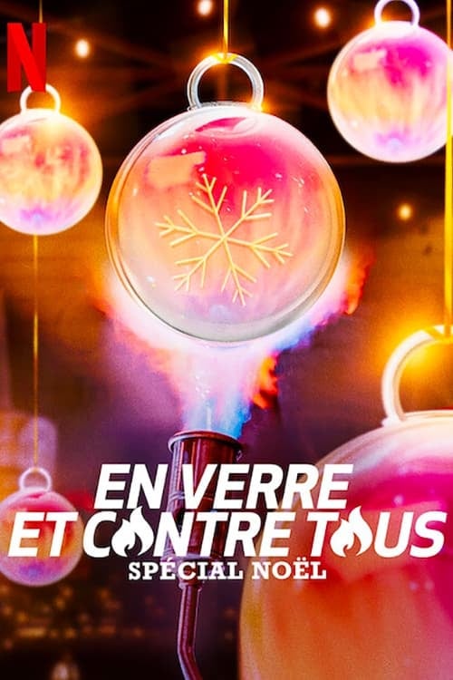 En verre et contre tous : Spécial Noël - Cover