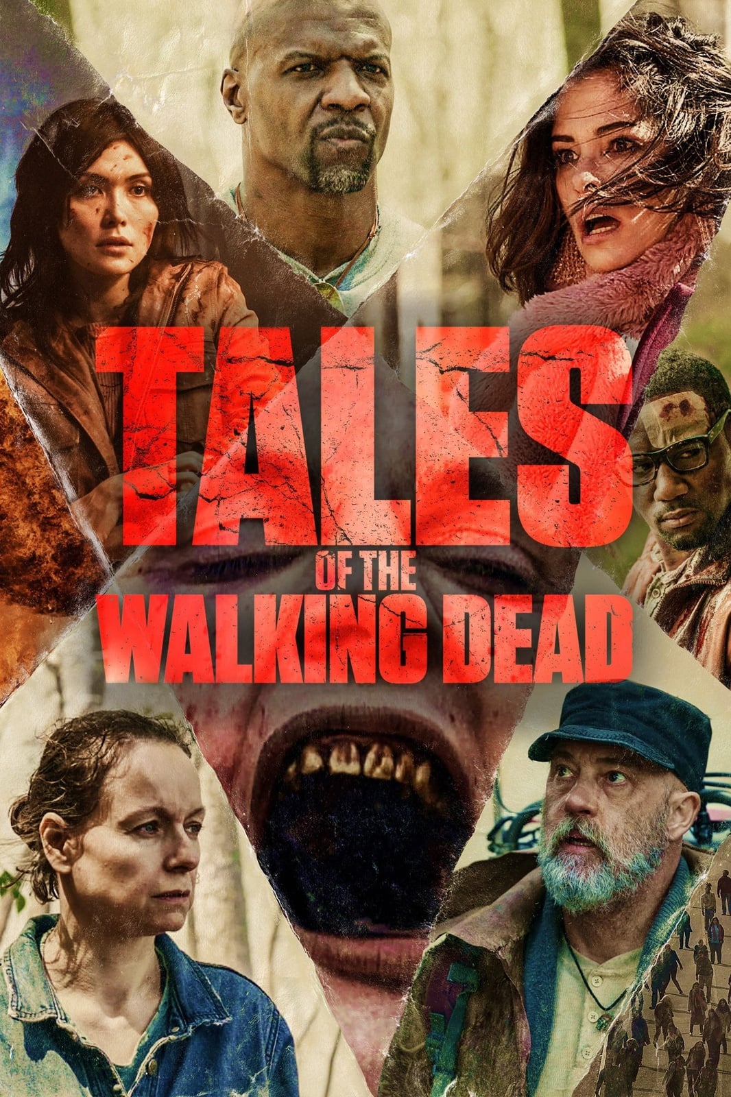 Tales of the Walking Dead - Cover