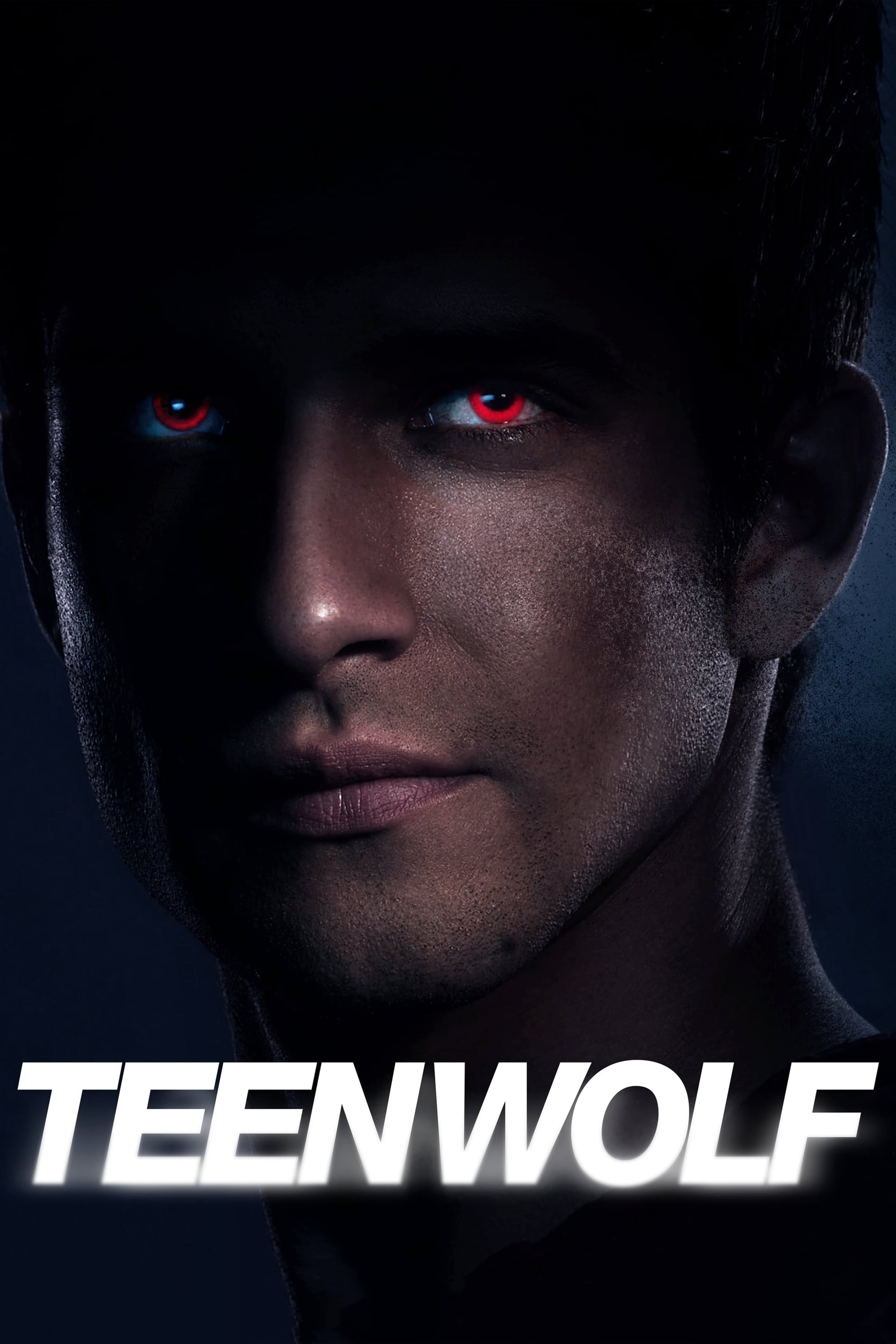 Teen Wolf - Cover