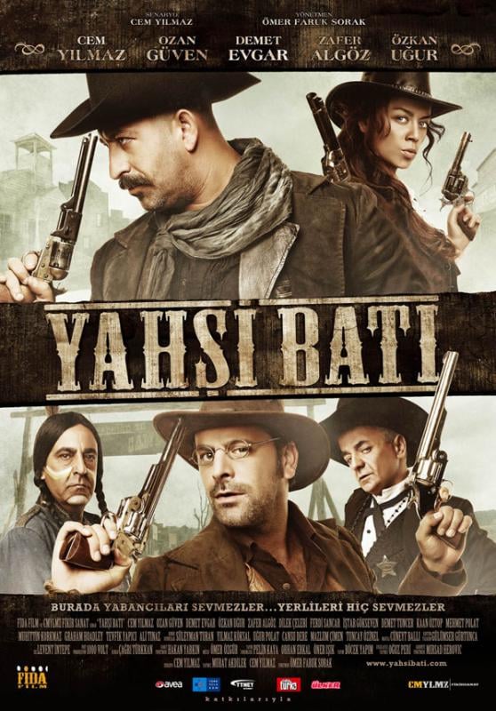 Yahsi Bati - Cover