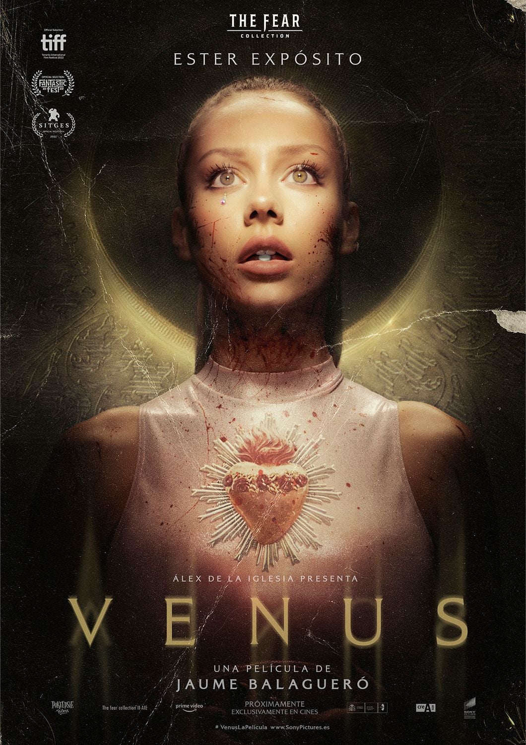Venus - Cover