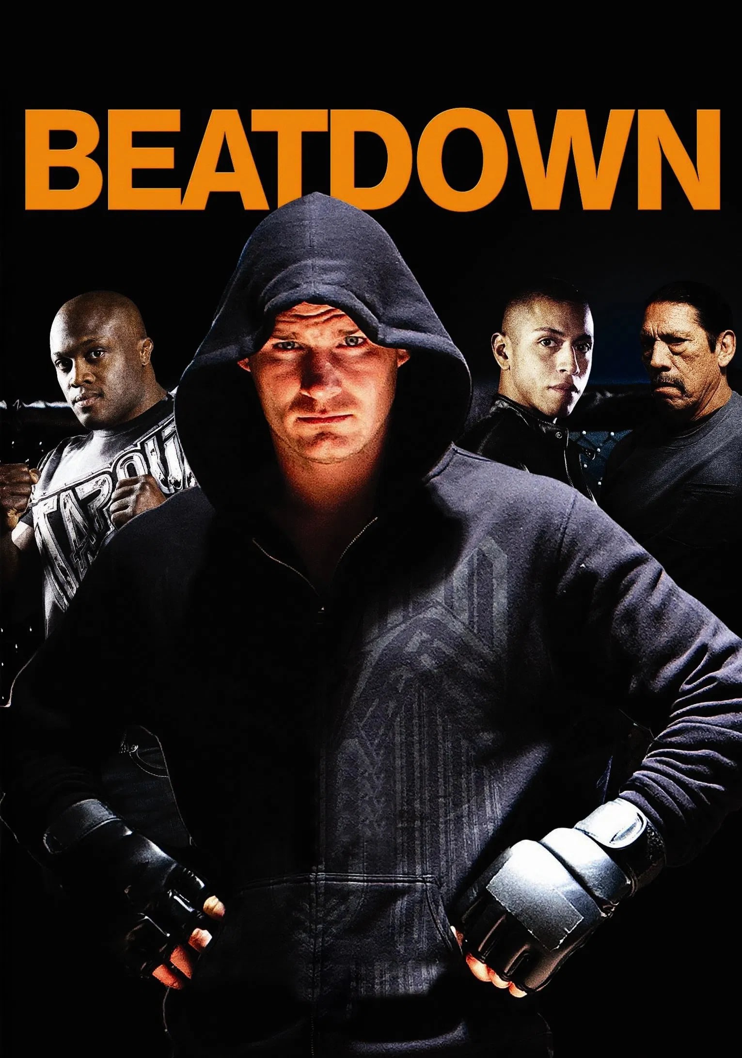 Beatdown - Cover