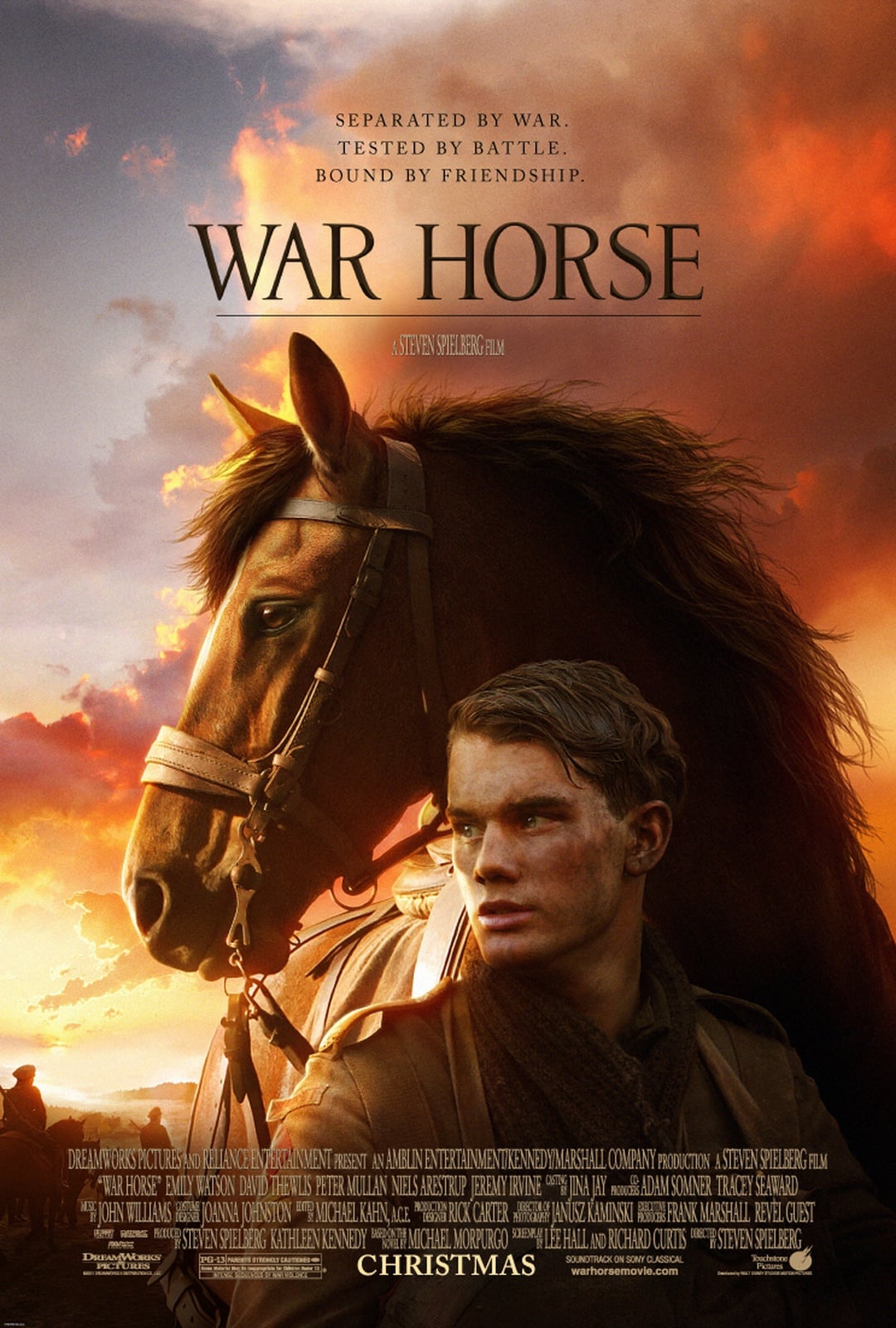 War Horse - Cover