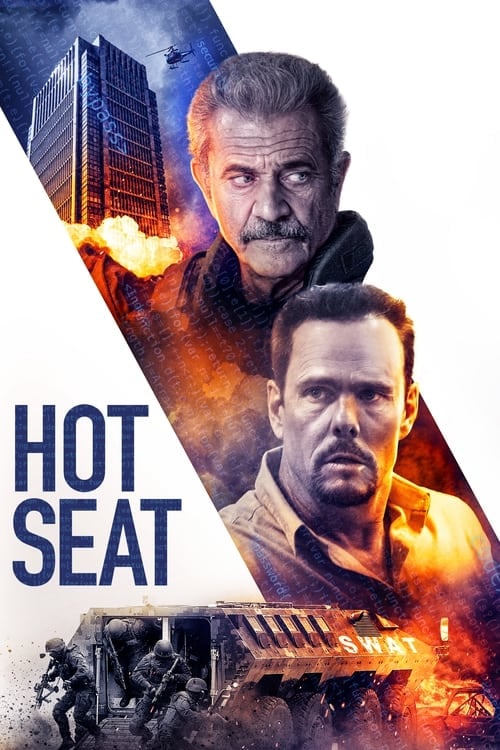 Hot Seat - Cover
