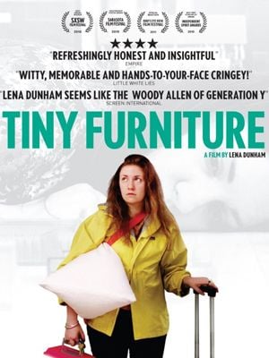 Tiny Furniture - Cover
