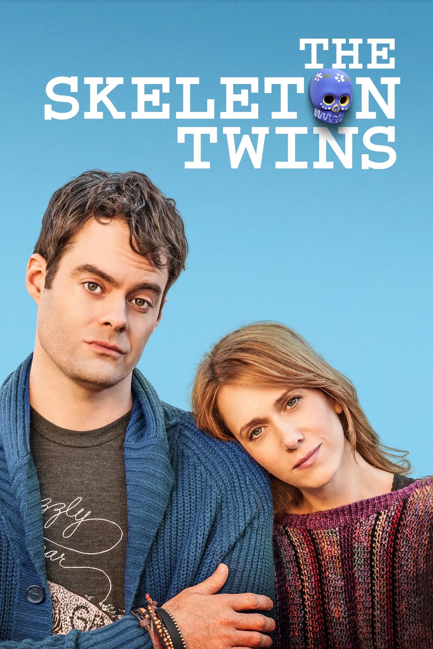 The Skeleton Twins - Cover