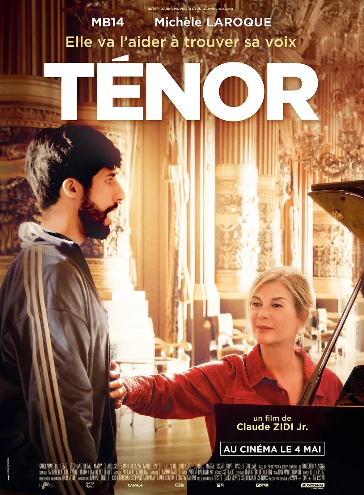 Ténor - Cover