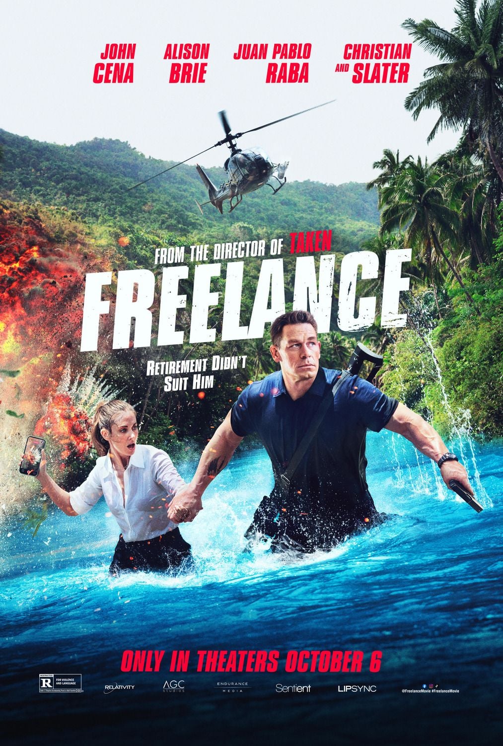 Freelance - Cover